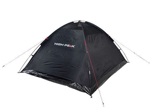 High Peak Monodome XL Kuppeltelt 4 person(er) Sort #15
