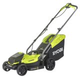 Ryobi OLM1833B plneklipper Skubbe plneklipper Batteri Sort, Grn #1