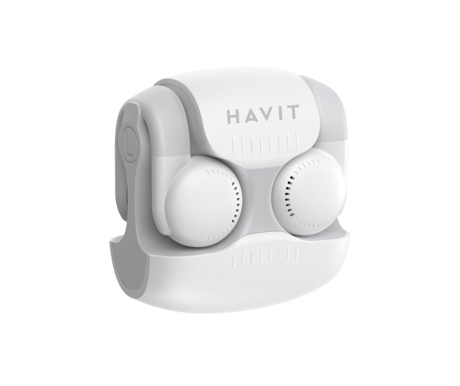 Havit OWS907 - TWS trdlse hovedtelefoner (gr) #4