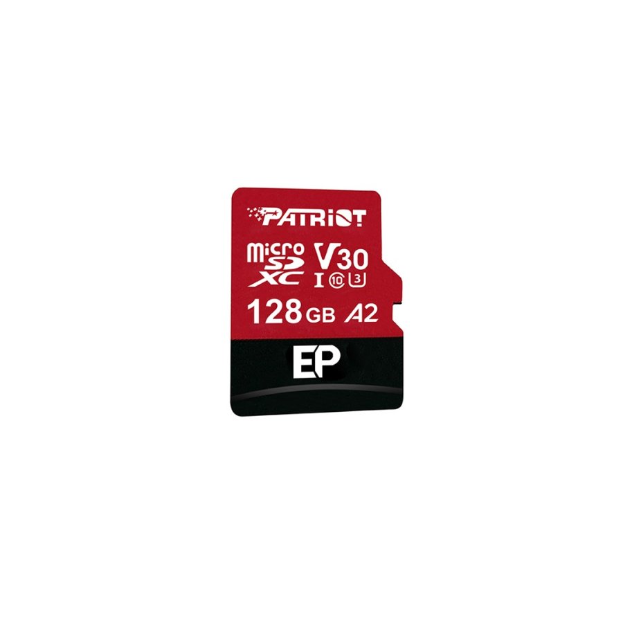 Patriot Memory EP A2 Flash-hukommelse 128 GB MicroSDXC V30 U3 klasse 10 (PEF128GEP32MCX) #4