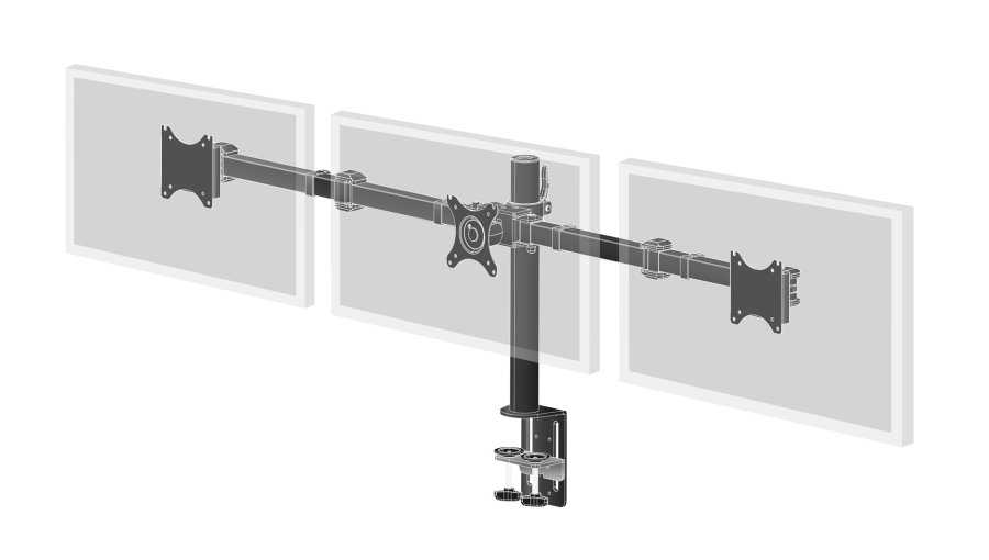 iiyama Desk Mount 68,6 cm (27