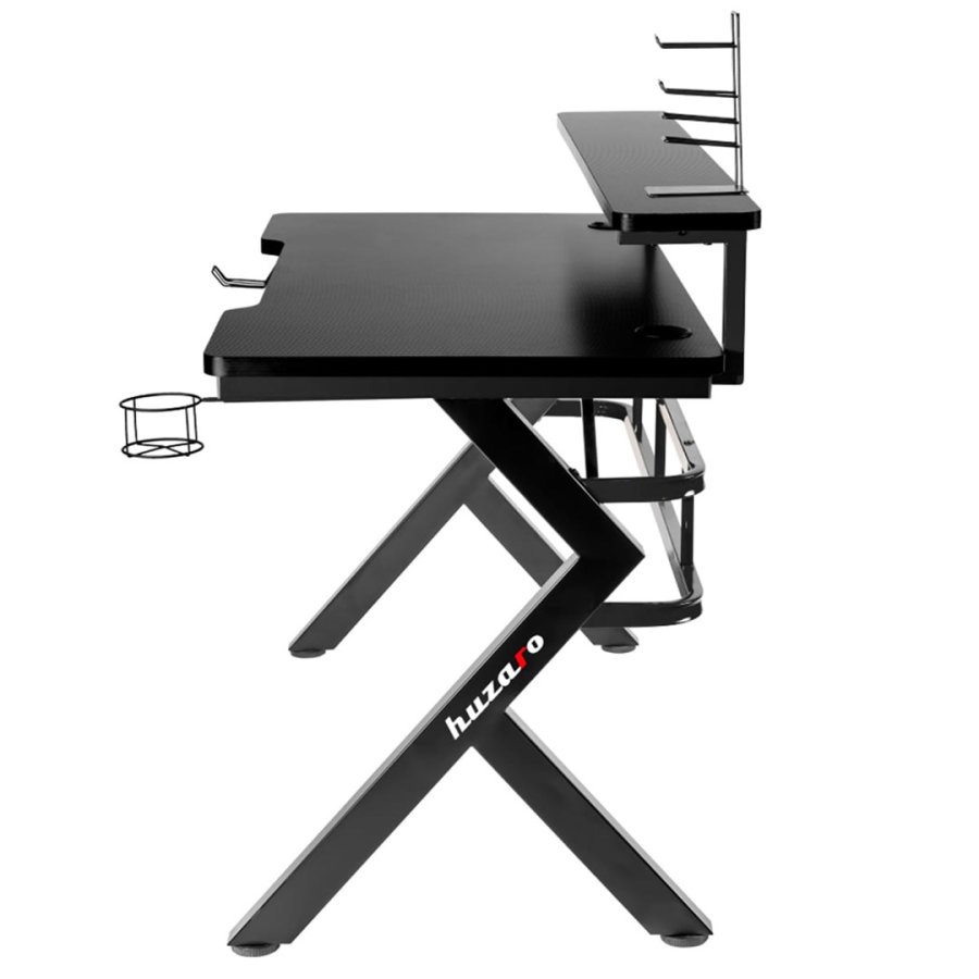 Huzaro Hero 5.0 computerbord Sort #5
