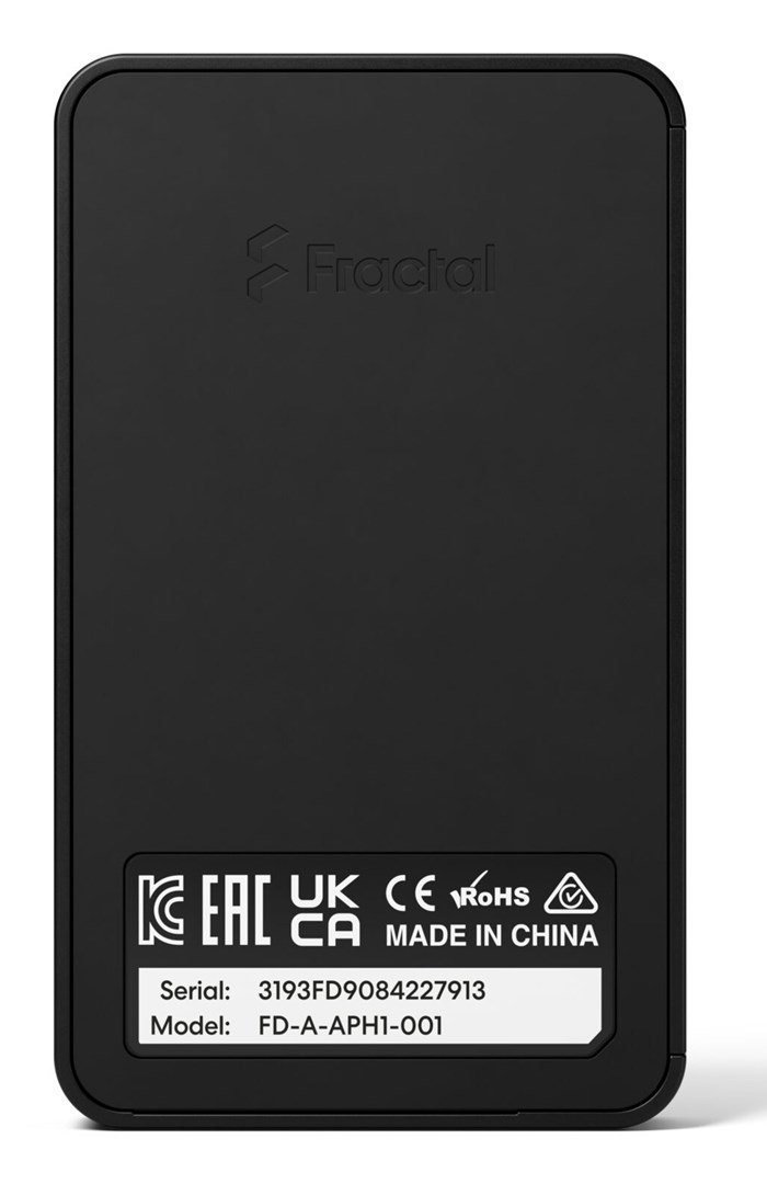 Fractal Design FD-A-APH1-001 Computerklesystem, dele og tilbehr Ventilator controller #7