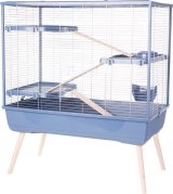 ZOLUX Neolife 100 XL blue - kaninbur #1