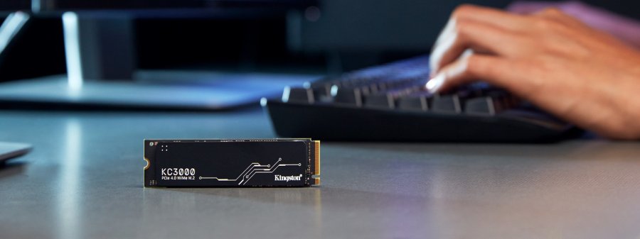 Kingston Technology 2048G KC3000 M.2 2280 NVMe SSD #4