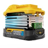 DEWALT.AKUMULATOR 18V POWERSTACK 5,0Ah #10