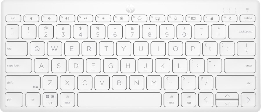 HP 350 Compact Multi-Device Bluetooth Keyboard #1