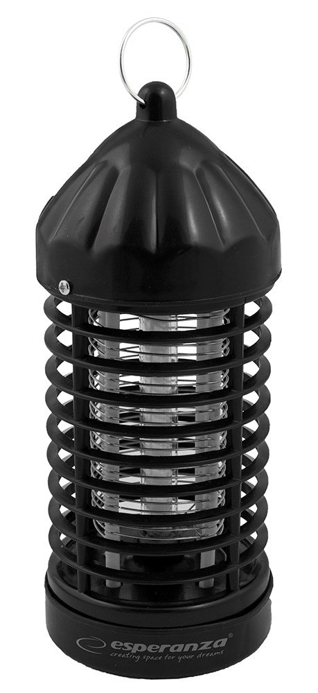 Esperanza EHQ005 ELEKTRISK INSEKT UV-LAMPE Sort #2