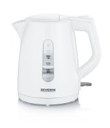 Severin WK 3411 elkedel 1 L 2200 W Hvid #17