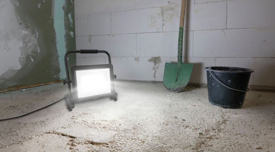 Ansmann FL150W-AC Sort LED 150 W #13