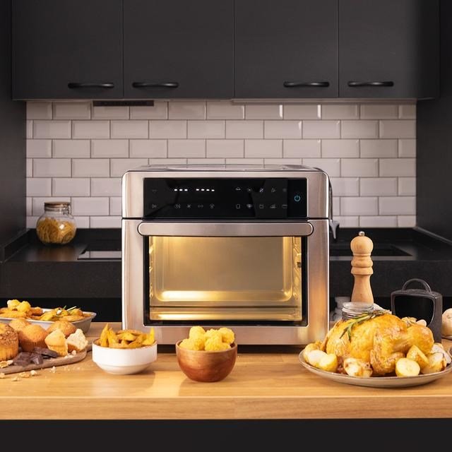 Cecotec 02258 toaster ovn 30 L 1600 W St�l #3