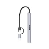 Unitek H1209AGY01 USB-A 5Gbps 7in1 USB-hub #3