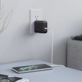 AUKEY PA-D2 oplader til mobil enhed 36W Sort Indendrs #4