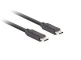 LANBERG KABEL USB-C M/M 3.2 GEN2 1.8M PD100W #1