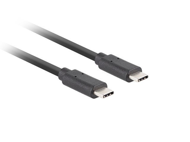 LANBERG KABEL USB-C M/M 3.2 GEN2 1.8M PD100W #1