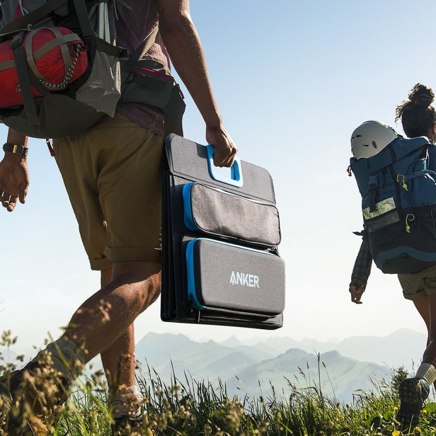 Anker 625 solpanel 100 W #9