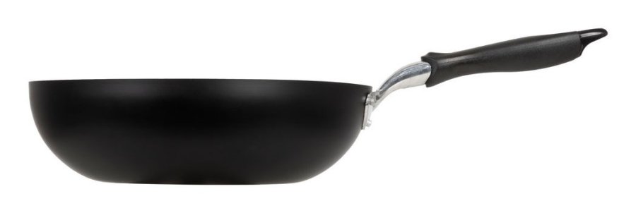 Resto Kitchenware 93603 stegepande Wok/Stirfry pande Rund #10