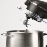 G3 Ferrari G20137 r�remaskine og mikser Bordmixer 2300 W Sort, Rustfrit st�l #11