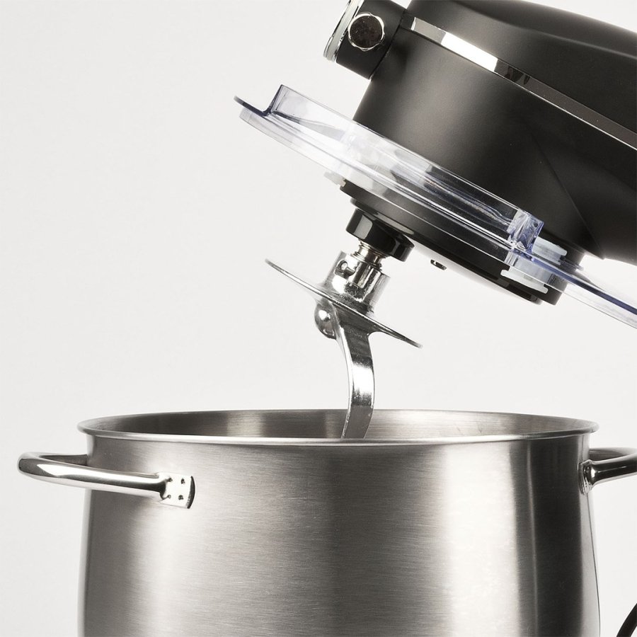 G3 Ferrari G20137 r�remaskine og mikser Bordmixer 2300 W Sort, Rustfrit st�l #11