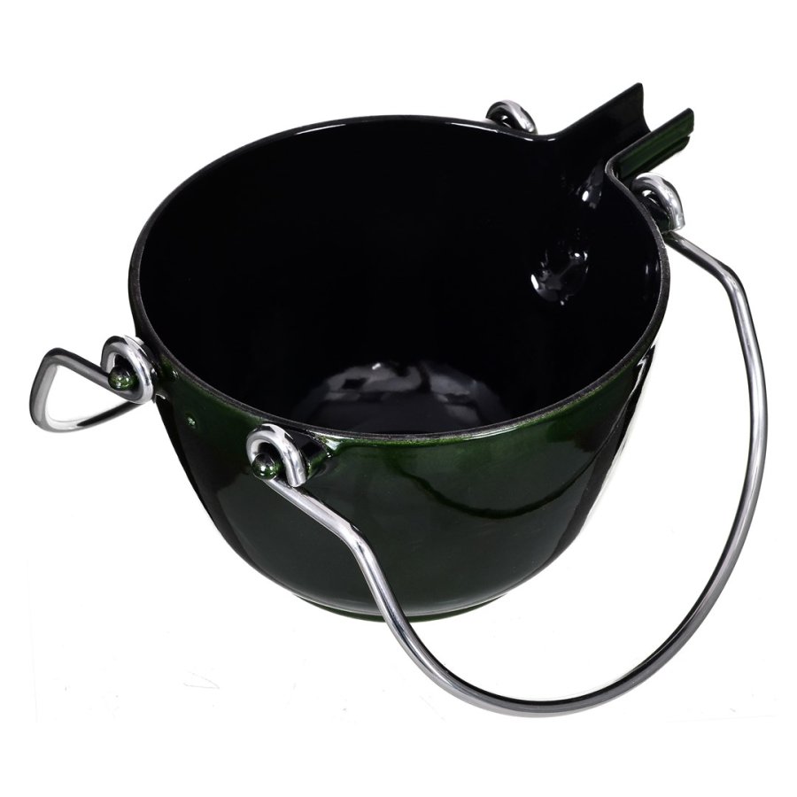 Staub Teapot temaskine 1,15 L Grn #4