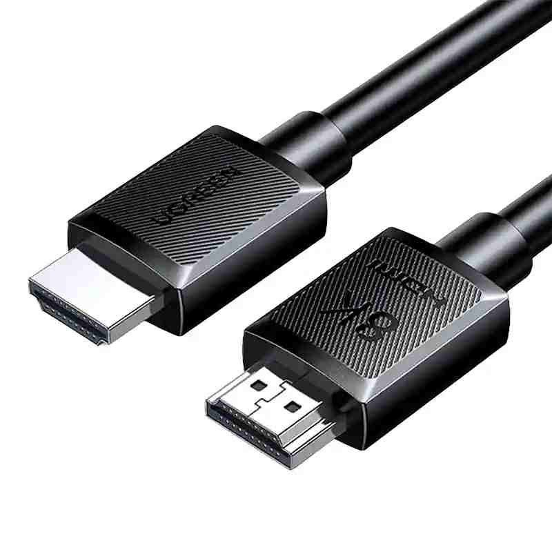 Ugreen HDMI-KABEL HD175 8K 60 Hz 10m Sort #1