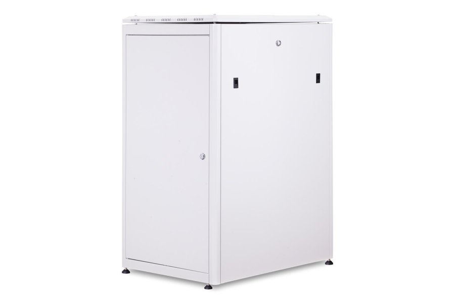 Digitus DN-19 22U-6/8-1 stativ Fritst�ende reol Gr� #10
