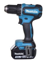 MAKITA DDF485RF3J Trdls boremaskine 3x 18V 3Ah #6