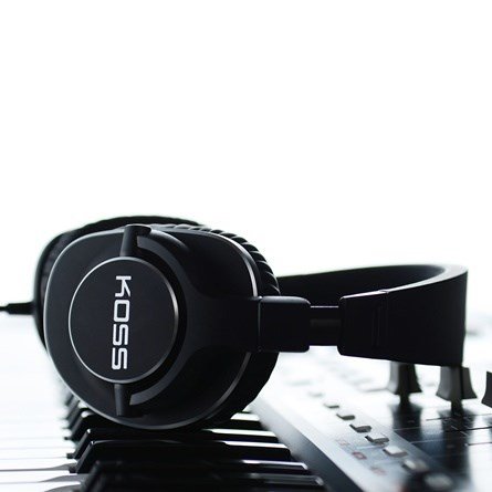 Koss Pro4S Hovedtelefoner Ledningsf�rt Headset Scene/studie Sort #5