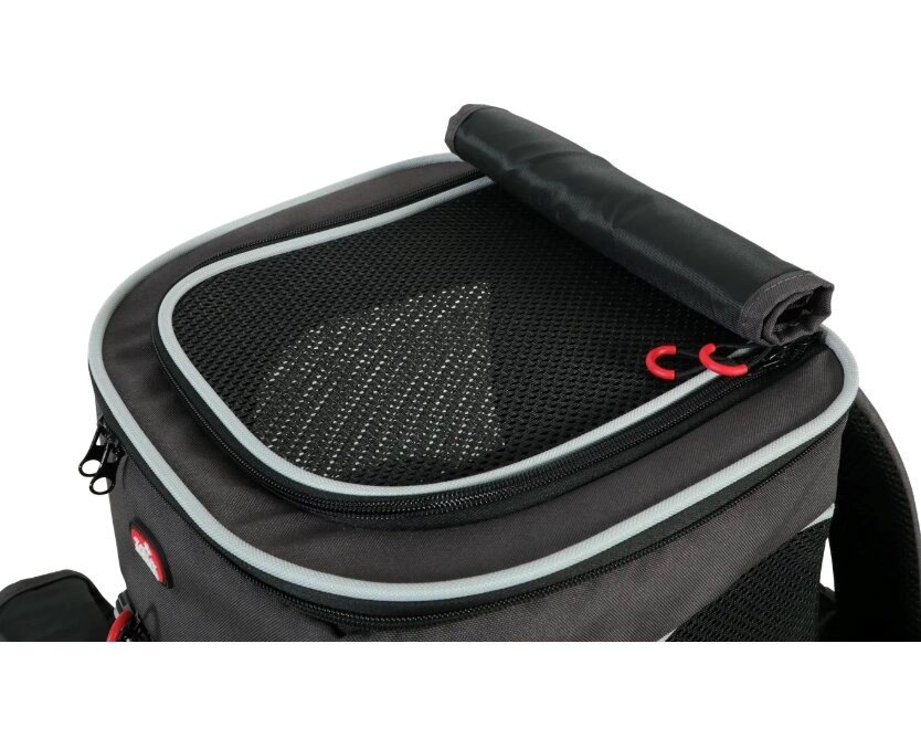 ZOLUX Nomad  transportrygs�k til hund og kat med lomme til b�rbar computer  33�29�40 cm #2