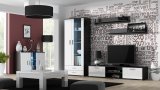 Cama SOHORTV180CZ/BI TV stativ & underholdningscenter 1 hylder #3