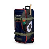 OGIO REJSETASKE RIG ST 9800 BLACK P/N: 5924060OG #8