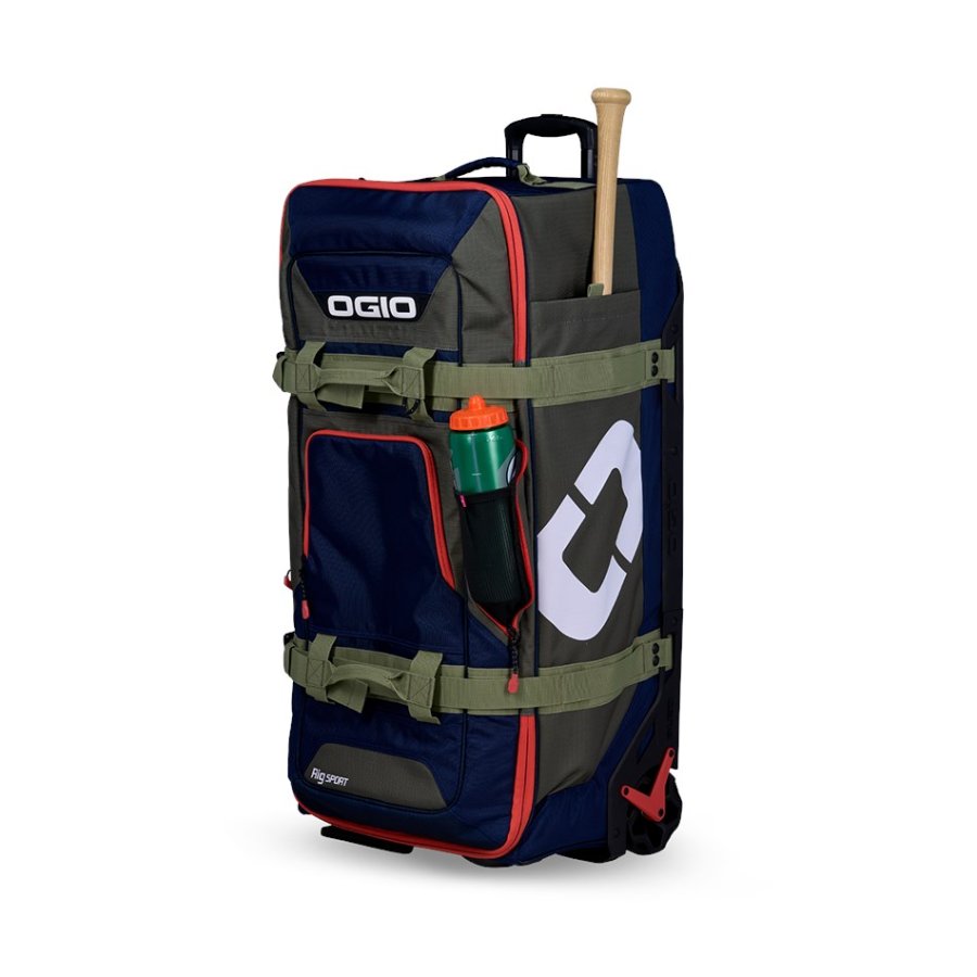 OGIO REJSETASKE RIG ST 9800 BLACK P/N: 5924060OG #8