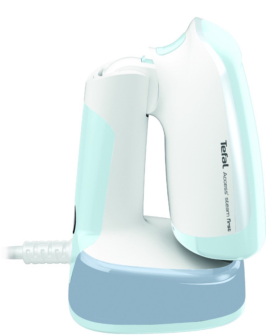 Tefal Access Steam Pocket DT3041 Hndholdt bekldningsdamper 1300 W Bl, Hvid #6