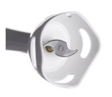 Esperanza EKM001E Stavblender gr, hvid 250 W #4