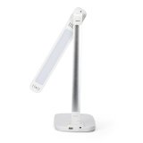 Montis Lampka biurkowa wielofunkcyjna LED MT042 bordlampe Hvid #2