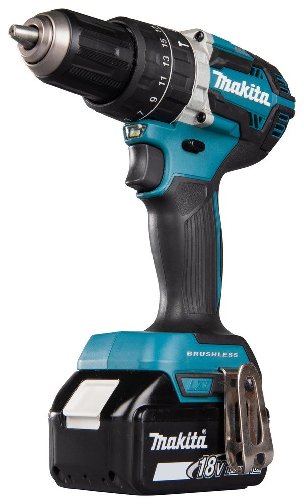 Makita DHP484 2000 rpm Sort, Bl #11