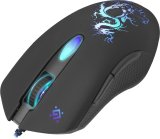 Gaming-mus Defender GM-090L Sort 3200 DPI #17