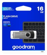 Goodram UTS2 USB-ngle 16 GB USB Type-A 2.0 Sort, Slv #5