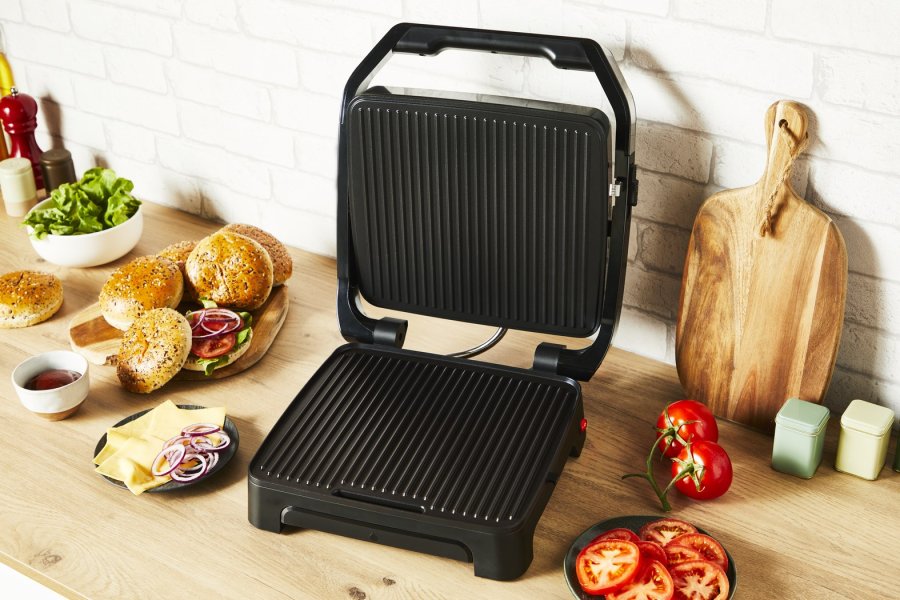 Tefal Inicio Adjust GC272D10 kontaktgrill #4