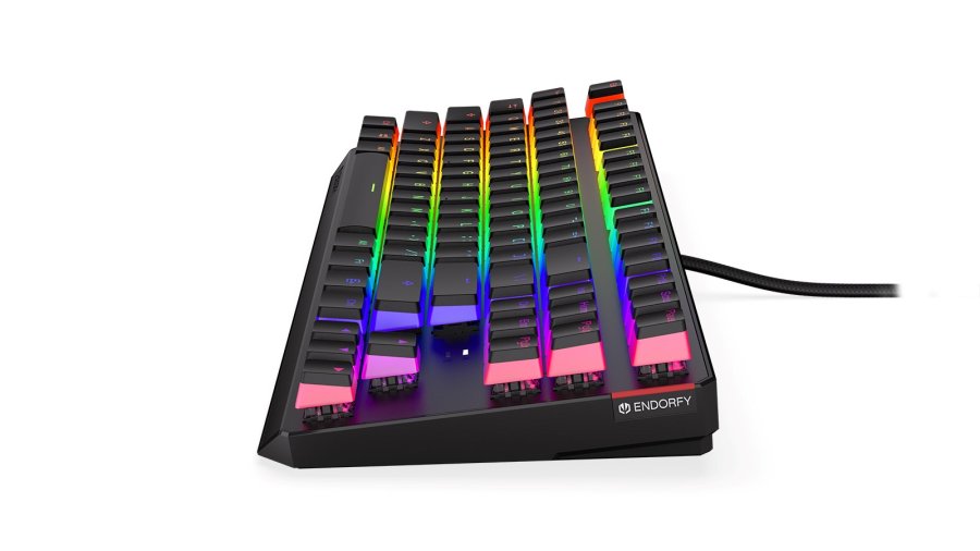 Tastatur GAM. ENDORFY THOCK TKL PUD KAILH BL RGB #9