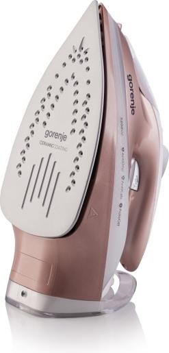 Dampstrygejern Gorenje SIH3200WR 3200 W Guld #9
