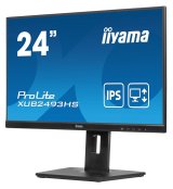 iiyama ProLite XUB2493HS-B6 computerskrm 60,5 cm (23.8
