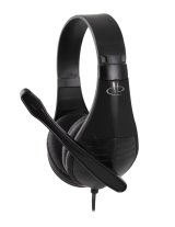 Esperanza EH209K hovedtelefoner/headset Sort #1