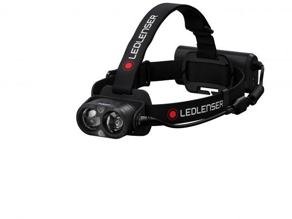 Led Lenser H19R Core Sort Hovedbnd lommelygte #1