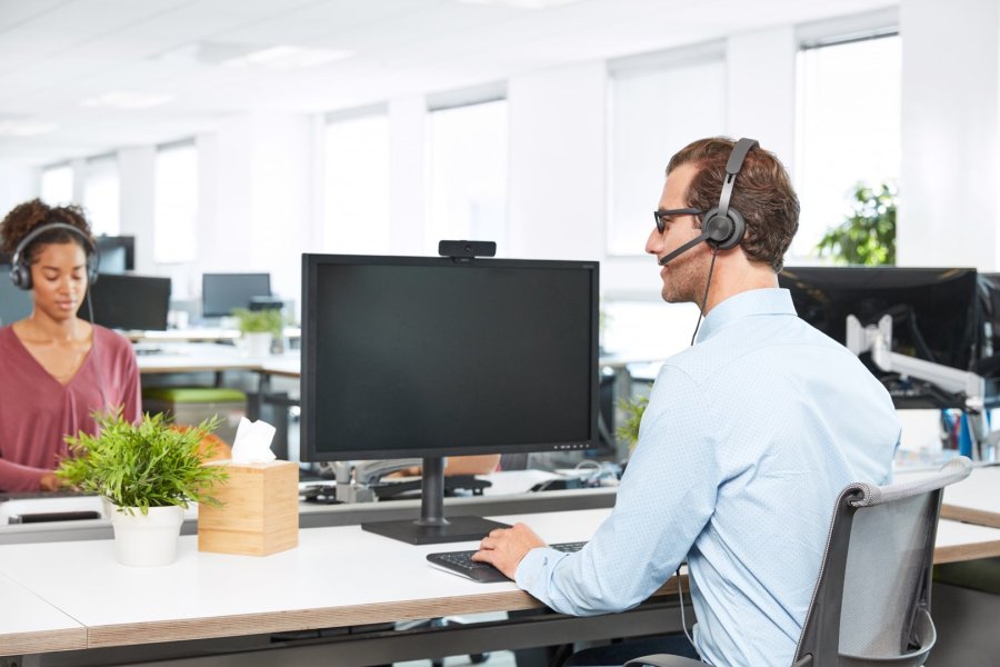 Logitech Zone Wired #11