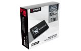 Kingston Technology 1024G SSD KC600 SATA3 2,5