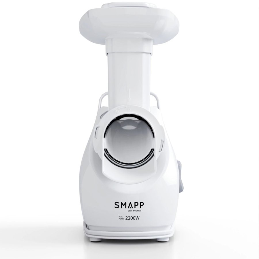 Kdhakker SMAPP 490.81 BIAA Hvid 2200 W #10