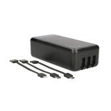 Extralink EX.19522 powerbank Lithium polymer (LiPo) 30000 mAh Sort #11