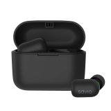 Bluetooth hovedtelefoner Savio TWS-09 Sort #1