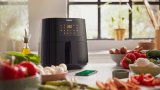 Philips 5000 series HD9255/30 frituregryde Enkelt 4,1 L Enkeltstende 1400 W Varmluftsteger Hvid #5